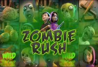 Игровой автомат Zombie Rush