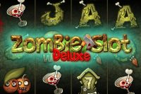 Игровой автомат Zombie Slot Deluxe